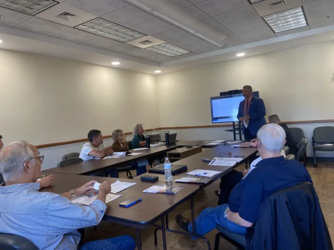 USDA programs offer funding opportunities for rural communities